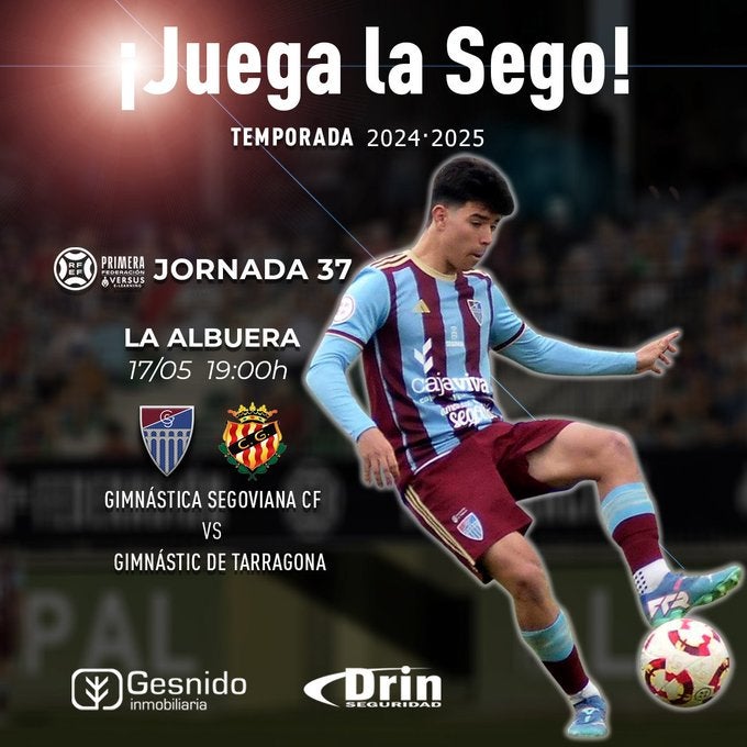 Deportes Segovia 16/05/2025 Deportes Segovia 16/05/2025