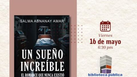 Cartel libro Salma Abnanay