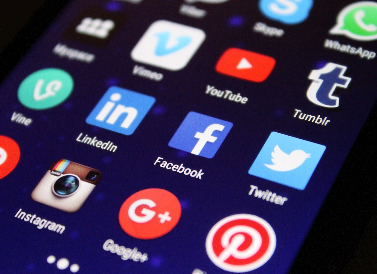 Redes sociales Redes sociales
