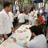 Los farmacéuticos de Córdoba salen a la calle