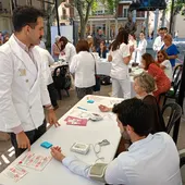 Los farmacéuticos de Córdoba salen a la calle Los farmacéuticos de Córdoba salen a la calle