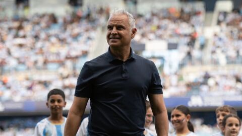 Sergio Pellicer, M&aacute;laga CF