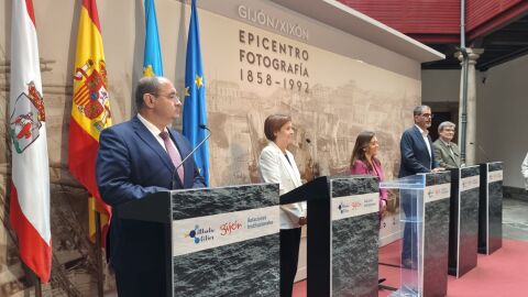 Firmada la Decelaraci&oacute;n Gij&oacute;n de Atlantic Cities