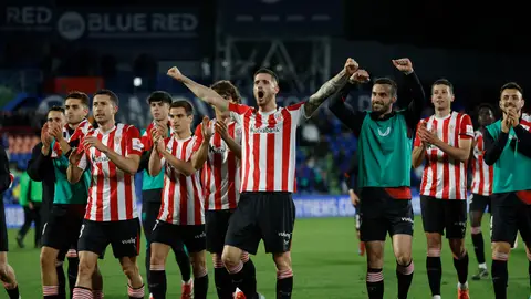 Guruzeta y Vivian sellan el pasaporte 'Champions' del Athletic Guruzeta y Vivian sellan el pasaporte 'Champions' del Athletic