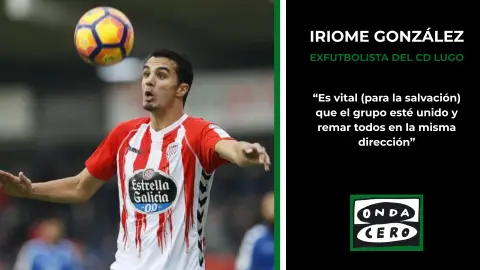 IRIOME GONZÁLEZ OCLUGO