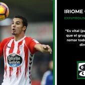 IRIOME GONZÁLEZ