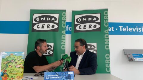 El alcalde de Ferreries es Pedro Pons. 