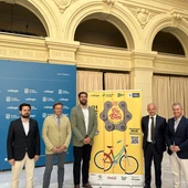 El Ayuntamiento de Málaga presenta la XVIII edición del ‘Día de la Bici 2025’ que se celebrará el domingo 1 de junio El Ayuntamiento de Málaga presenta la XVIII edición del ‘Día de la Bici 2025’ que se celebrará el domingo 1 de junio