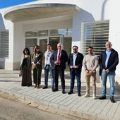 Finalizan obras nuevo edificio CEPA Manzanares Finalizan obras nuevo edificio CEPA Manzanares