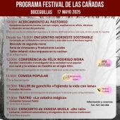Teatro, música, conferencias, mercado y comida popular en el Festival de las Cañadas de Boceguillas