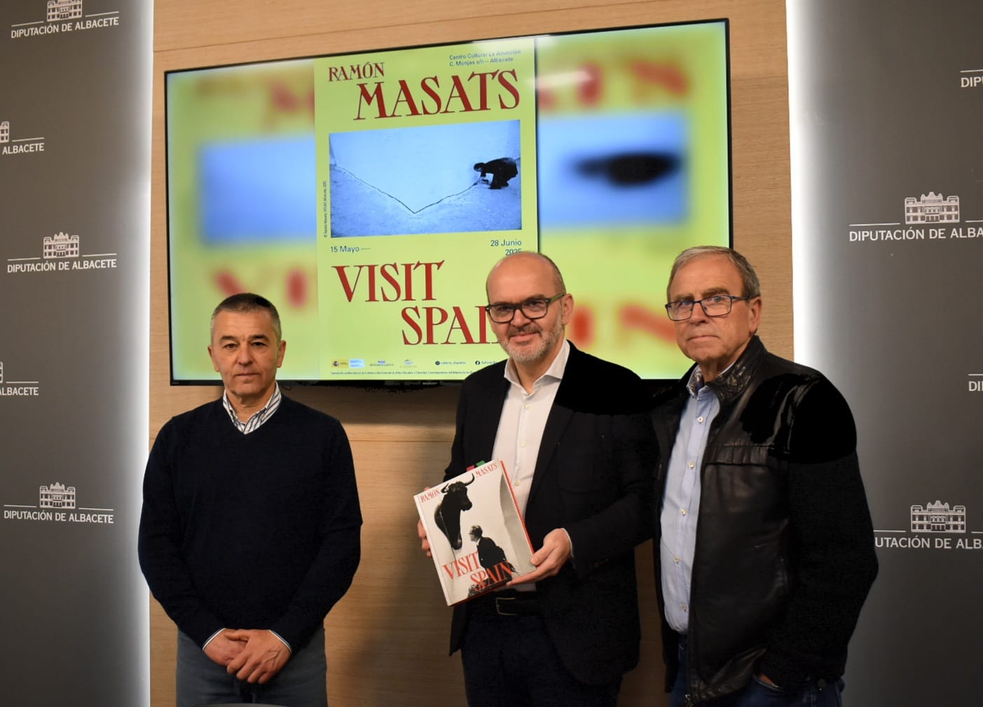 Ramón Masats y su ‘Visit Spain’, en el Centro Cultural de la Asunción Ramón Masats y su ‘Visit Spain’, en el Centro Cultural de la Asunción