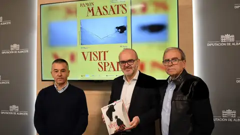 Ramón Masats y su ‘Visit Spain’, en el Centro Cultural de la Asunción Ramón Masats y su ‘Visit Spain’, en el Centro Cultural de la Asunción