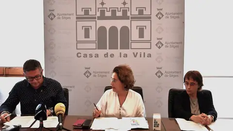 Govern municipal Sitges Govern municipal Sitges