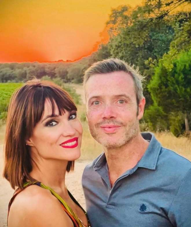 Irene Villa y David Serrato, una pareja que evoluciona junta Irene Villa y David Serrato, una pareja que evoluciona junta