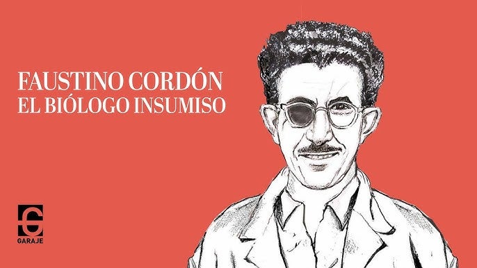 Faustino Cordón: "El biólogo insumiso" Faustino Cordón: "El biólogo insumiso"