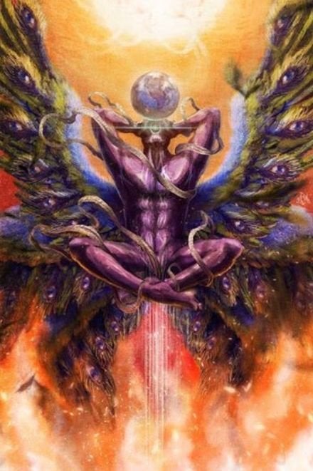 Melek Taus ¿ángel o demonio? Melek Taus ¿ángel o demonio?