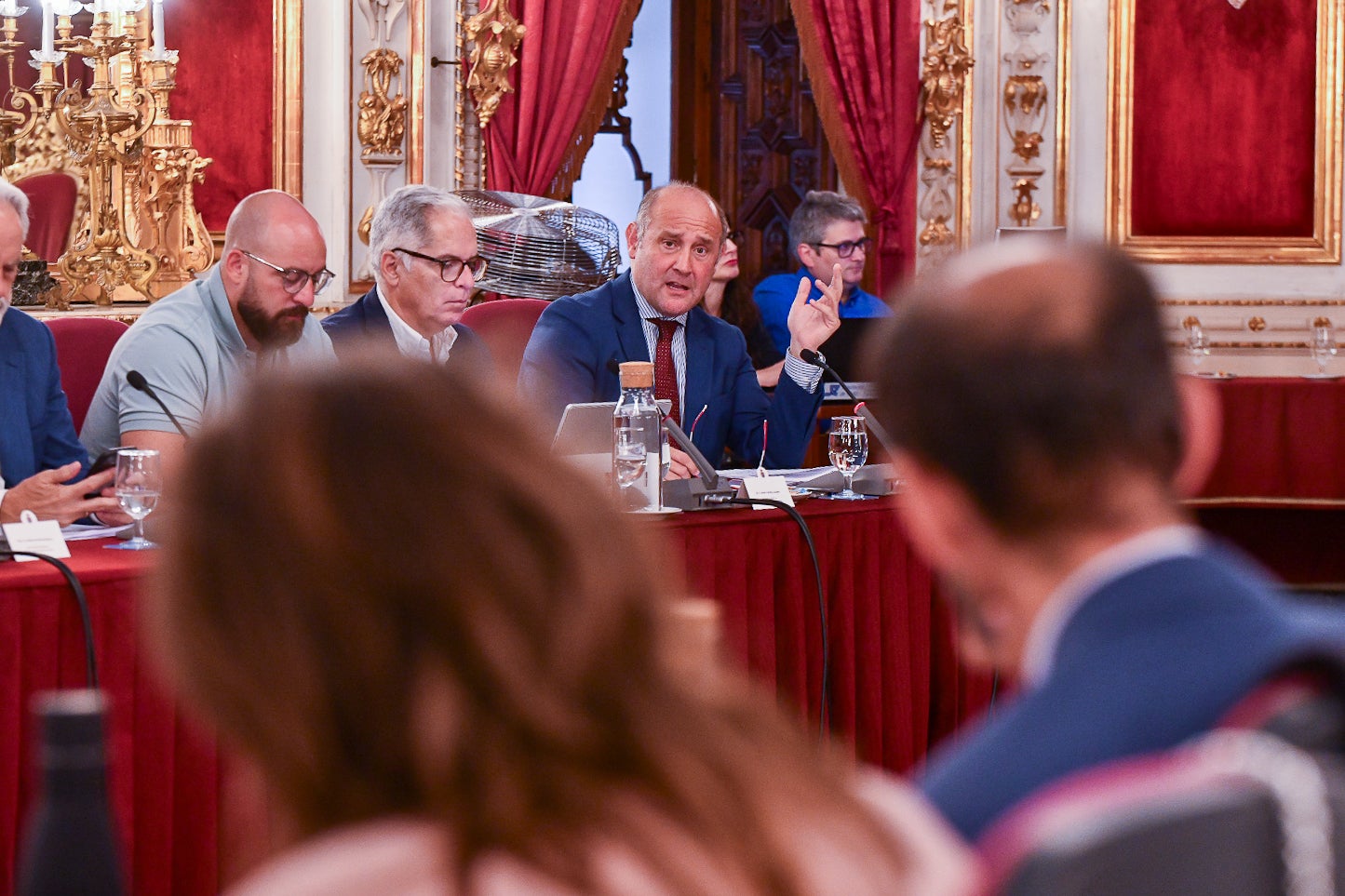 Diputación cierra el presupuesto de 2024 con un superávit de 67 millones Diputación cierra el presupuesto de 2024 con un superávit de 67 millones