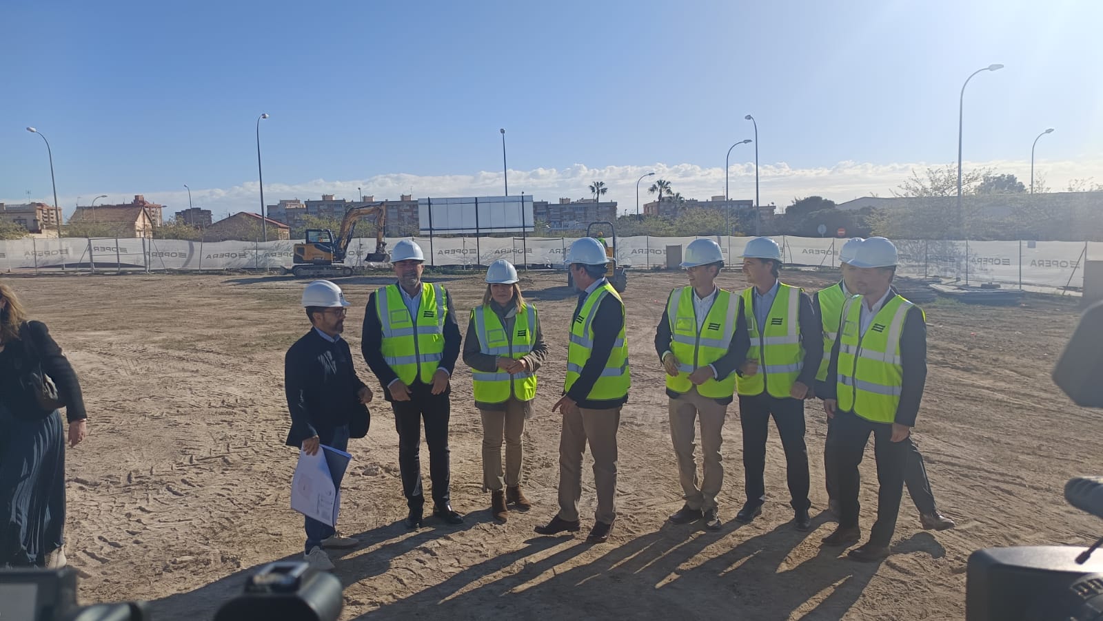 Nuevo convenio para construir 220 viviendas protegidas en cinco parcelas municipales alicantinas Nuevo convenio para construir 220 viviendas protegidas en cinco parcelas municipales alicantinas