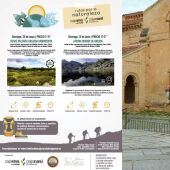 marchas por la naturaleza de la mano de Caja Rural y Nordic Walking Segovia