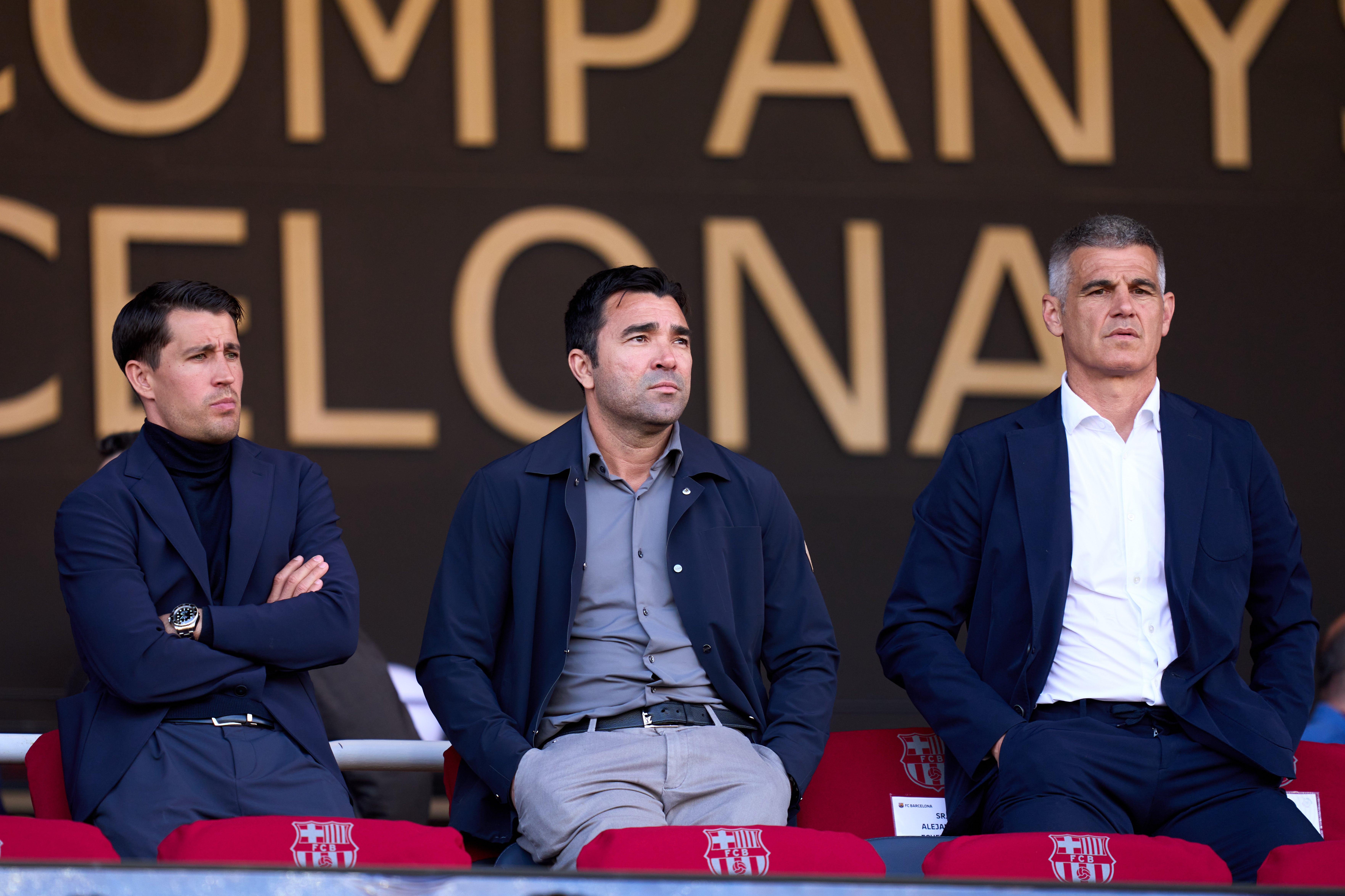 Deco: "Lamine no ha pedido ser el mejor pagado" Deco: "Lamine no ha pedido ser el mejor pagado"