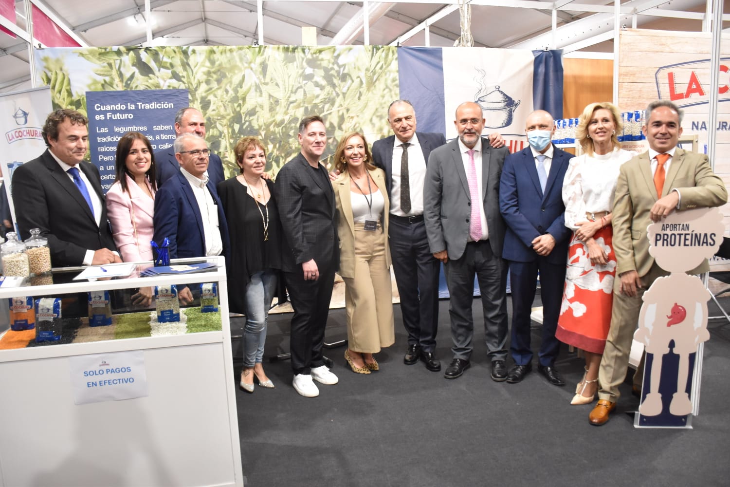 Abre sus puertas Feracam, en Tarancón, con veinte misiones comerciales previstas entre empresas Abre sus puertas Feracam, en Tarancón, con veinte misiones comerciales previstas entre empresas