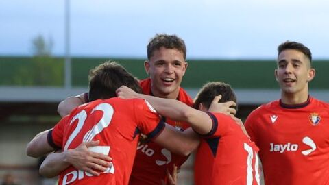 Osasuna Promesas