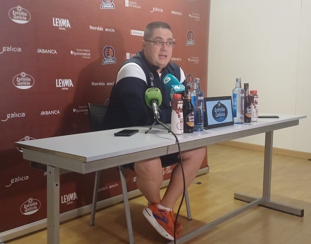 Ciberataque al Deportivo y Epi no quiere que su voluntad de seguir en el Leyma provoque ruptura social Ciberataque al Deportivo y Epi no quiere que su voluntad de seguir en el Leyma provoque ruptura social