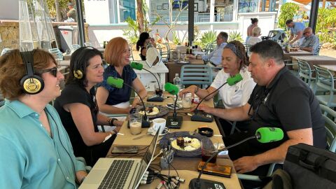 La T&oacute;mbola en La Cariuela 