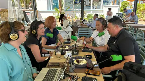 La Tómbola en La Cariuela La Tómbola en La Cariuela