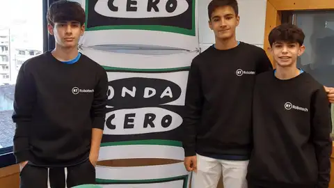 Sergi, Marc i Oriol Sergi, Marc i Oriol
