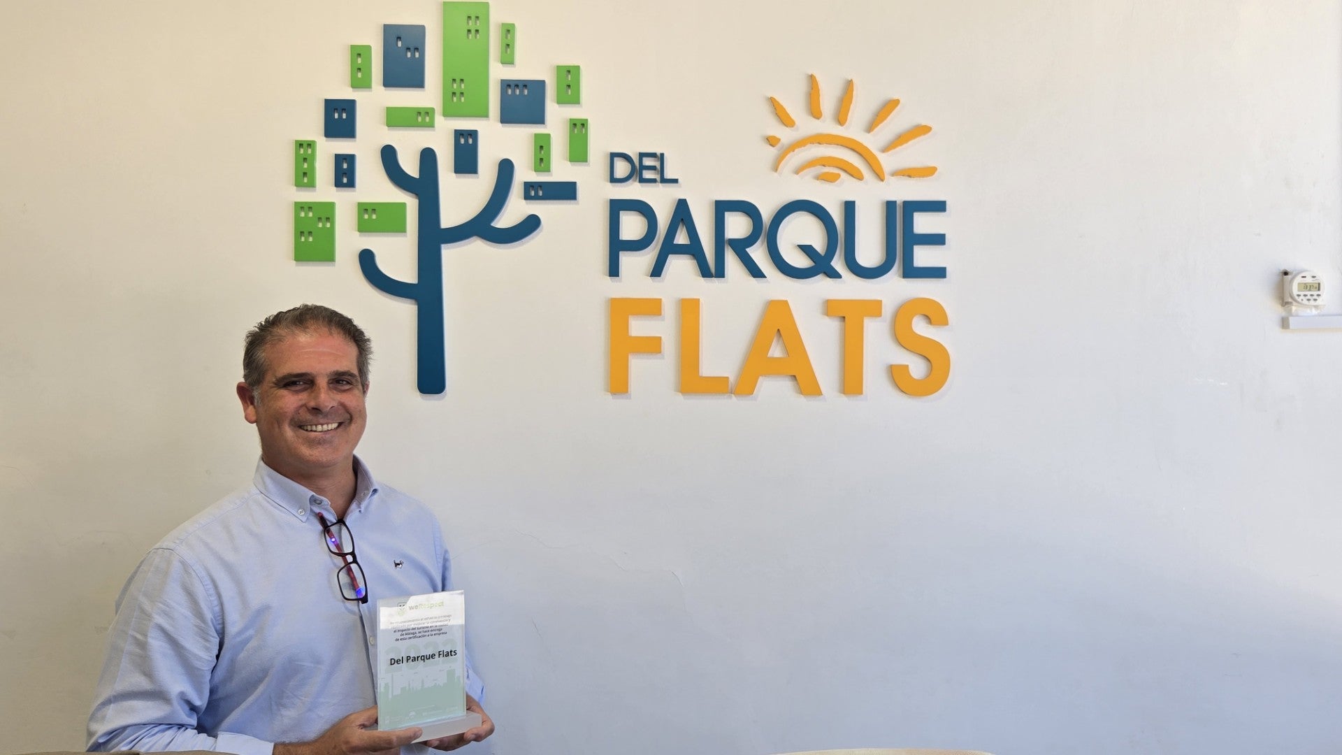 Del parque flats, premiada por "Home to go" como uno de los mejores socios del mundo Del parque flats, premiada por "Home to go" como uno de los mejores socios del mundo