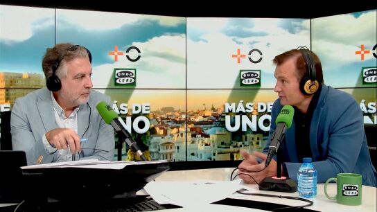  Entrevista a Meinrad Spenger, CEO de MasOrange, en 'M&aacute;s de uno'