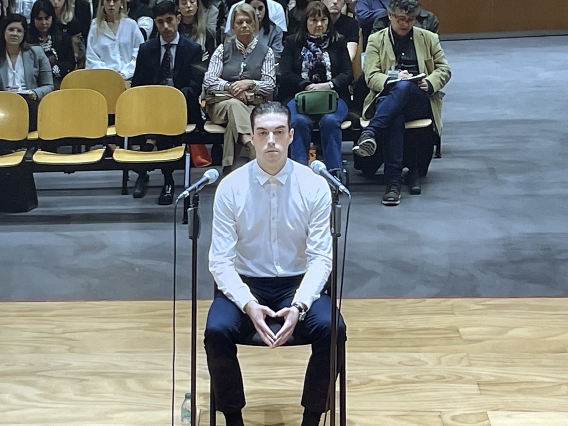 El TSXG absuelve al cómplice del asesinato de Samuel Luiz por falta de pruebas El TSXG absuelve al cómplice del asesinato de Samuel Luiz por falta de pruebas