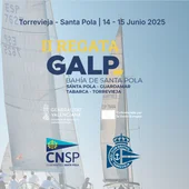 El Real Club Náutico de Torrevieja acoge el II Encuentro GALP para poner en valor la cultura y tradición marinera El Real Club Náutico de Torrevieja acoge el II Encuentro GALP para poner en valor la cultura y tradición marinera