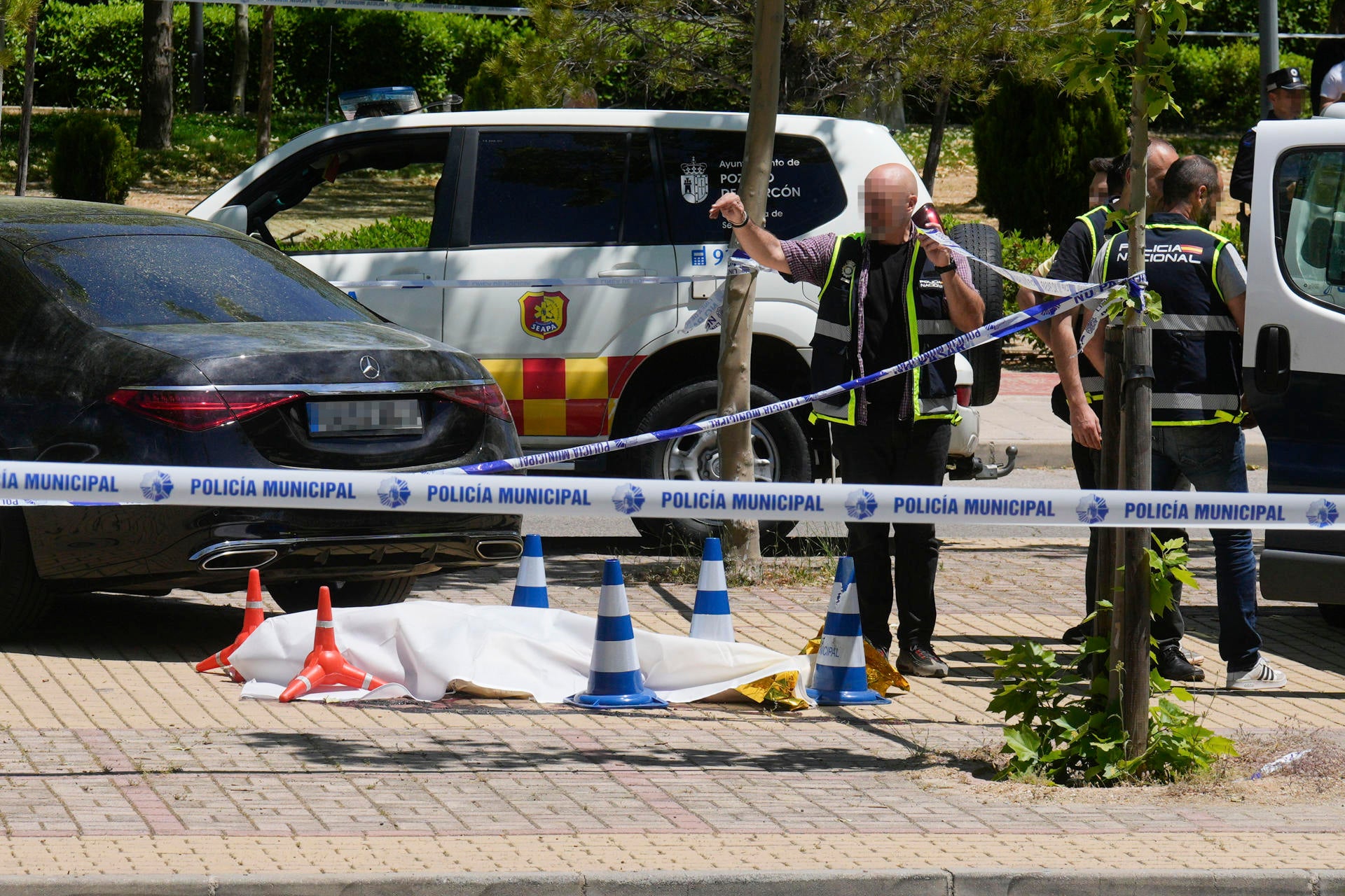 Así es como los asesinos de Andriy Portnov descubrieron su paradero: un cambio de titularidad de su mansión Así es como los asesinos de Andriy Portnov descubrieron su paradero: un cambio de titularidad de su mansión