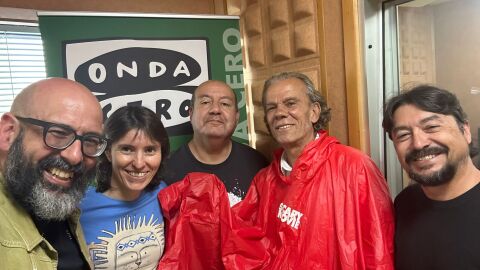 La Cultureta con Mojo 104