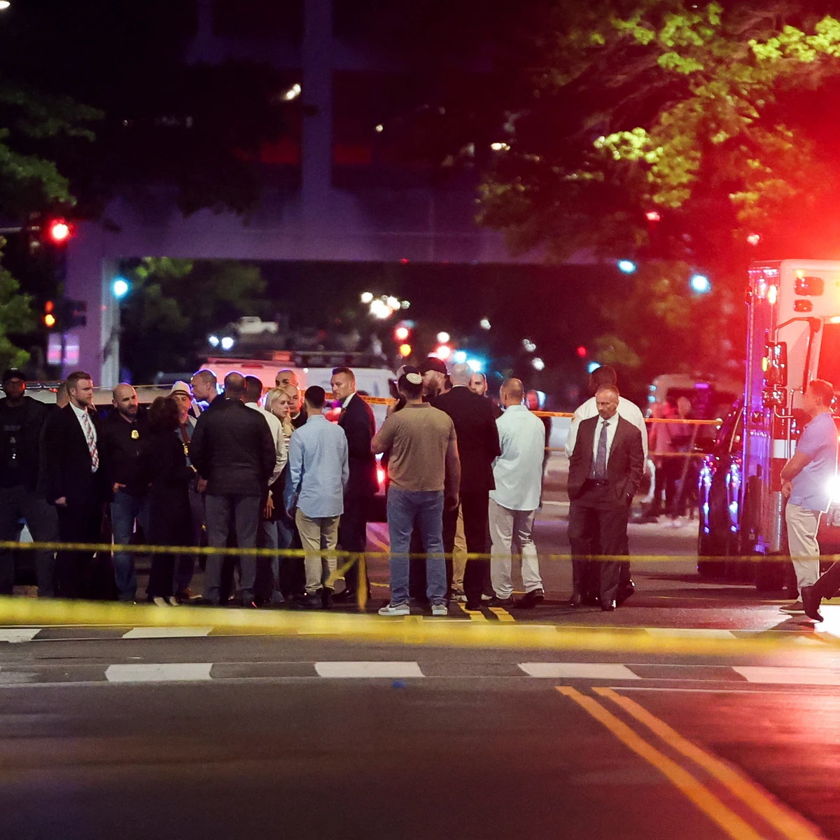 Israel denuncia un "despreciable odio y antisemitismo" en el asesinato de dos empleados de su embajada en EEUU | Onda Cero Radio