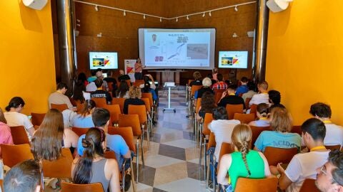 Santa Pola acoge una nueva edici&oacute;n de la Escuela Europea de Nanociencia Molecular.