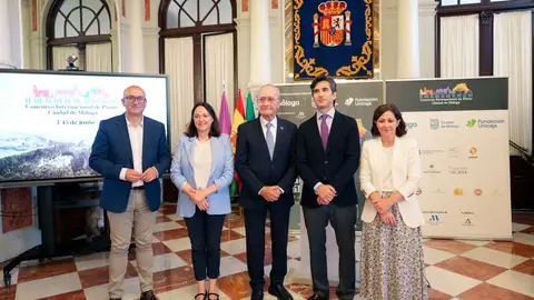 El II Concurso de Piano Ciudad de Málaga convertirá a la capital en epicentro mundial del piano del 7 al 15 de Junio Música