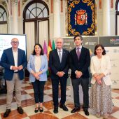 El II Concurso de Piano Ciudad de Málaga convertirá a la capital en epicentro mundial del piano del 7 al 15 de Junio 