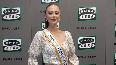 Nelly Mestre, Mis RNB Supranacional 2026 Nelly Mestre, Mis RNB Supranacional 2026