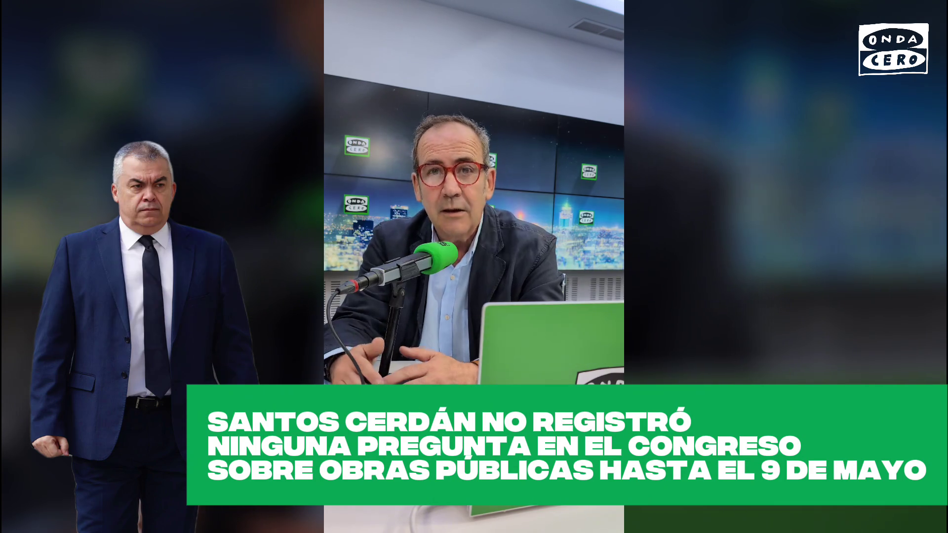 ¿Tenía Santos Cerdán información privilegiada? Un intento de coartada convertido en acto de confesión ¿Tenía Santos Cerdán información privilegiada? Un intento de coartada convertido en acto de confesión