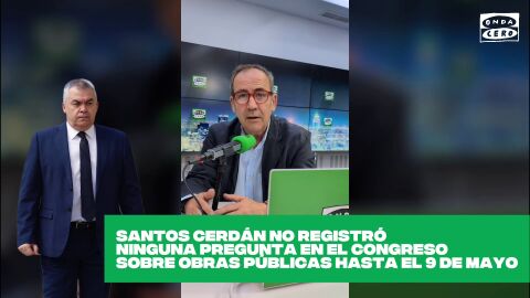 ¿Tenía Santos Cerdán información privilegiada? Un intento de coartada convertido en acto de confesión