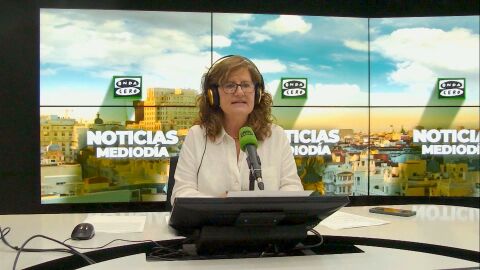 Elena Gijón: "Pedro Sánchez ha decidido que ha llegado el momento de reunirse con las asociaciones de víctimas de la DANA"