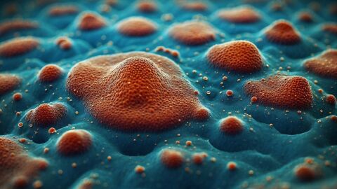 Descubren en la estaci&oacute;n espacial china una bacteria con una caracter&iacute;stica in&eacute;dita: sobrevive a condiciones extremas