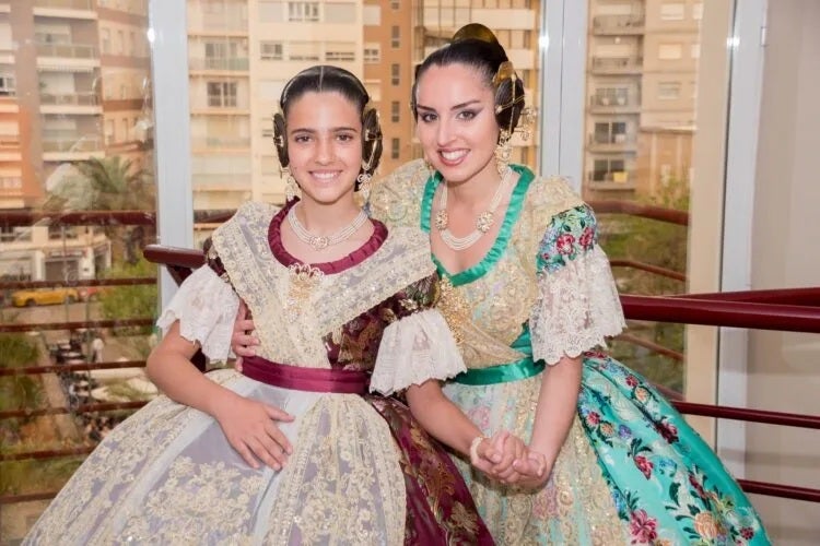 FJFS nombra oficialmente a sus Falleras Mayores y Cortes de Honor 2026 este viernes FJFS nombra oficialmente a sus Falleras Mayores y Cortes de Honor 2026 este viernes