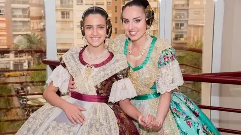 Falleras Mayores 2026 Falleras Mayores 2026