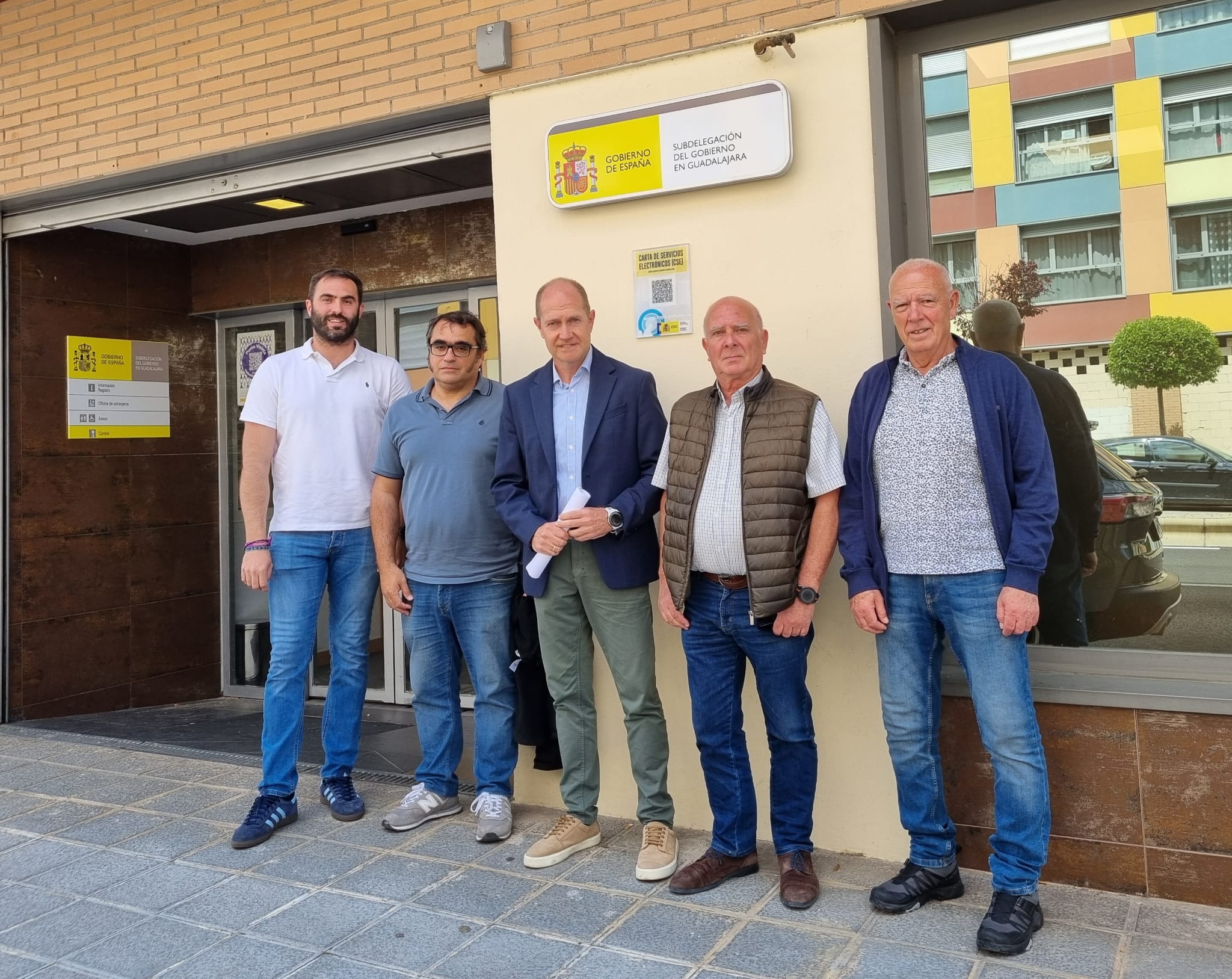 5 municipios cercanos a la central nuclear de Trillo reclaman mejorar el protocolo de Emergencia nuclear tras el apagón 5 municipios cercanos a la central nuclear de Trillo reclaman mejorar el protocolo de Emergencia nuclear tras el apagón