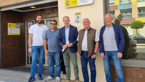 5 municipios cercanos a la central nuclear de Trillo reclaman mejorar el protocolo de Emergencia nuclear tras el apagón 5 municipios cercanos a la central nuclear de Trillo reclaman mejorar el protocolo de Emergencia nuclear tras el apagón