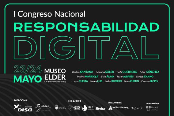 Más de Uno Canarias 23/05/2025 Especial Congreso Responsabilidad Digital Más de Uno Canarias 23/05/2025 Especial Congreso Responsabilidad Digital